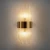Lampa ścienna MIRACOLO złota 50 cm - ST-8831 gold - Step Into Design